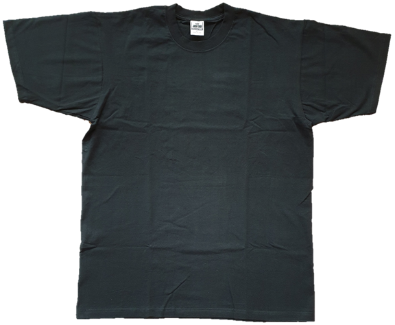 [John Son] Plain Short Sleeve "Tall" T-shirts Round Neck Super Heavy Weight Big Size ***( Black / Brown / Charcoal / Light Grey / Navy Blue / Red / Royal Blue / Timber / White )