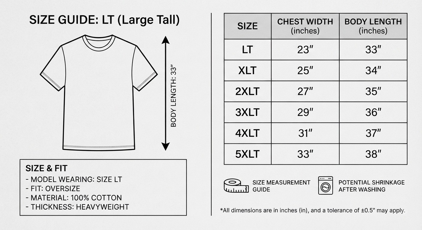 Plain Short Sleeve T-shirts Round Neck Ultra Heavy Weight Big Size Tall Tees